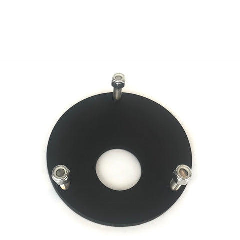 MK4 Extreme Fixed Camber Plates for Airlift XL Bags