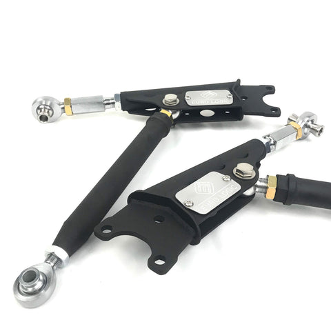 MK6 Jetta Adjustable Tubular Control Arms