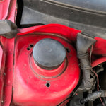 MK4 Strut Tower Rings