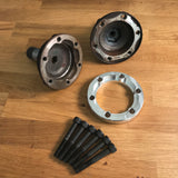 Axle Spacers For 108mm and 100mm Flanges