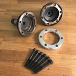 Axle Spacers For 108mm and 100mm Flanges